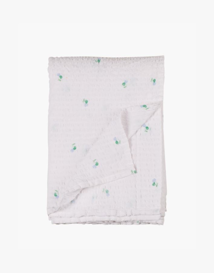 Laken flatt lys blå - 150x240 cm lys blå - 1