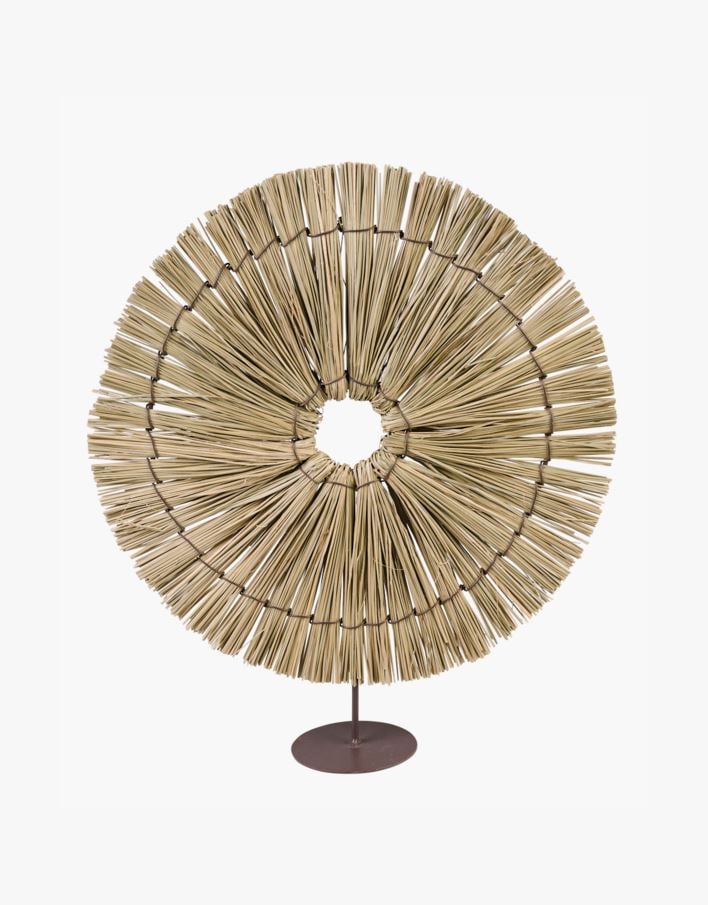 Pynt natur - 32,5x8x37 cm natur - 1