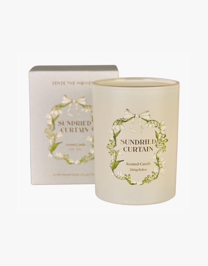 Duftlys lys grønn - 250 g lys grønn - 1