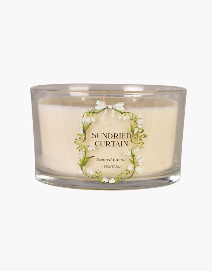 Duftlys lys grønn - 485 g lys grønn - 1