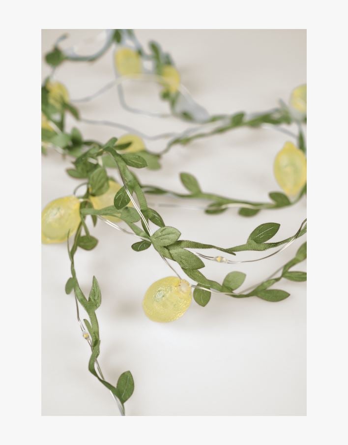 Led lyslenke multi grønn - 290 cm multi grønn - 1