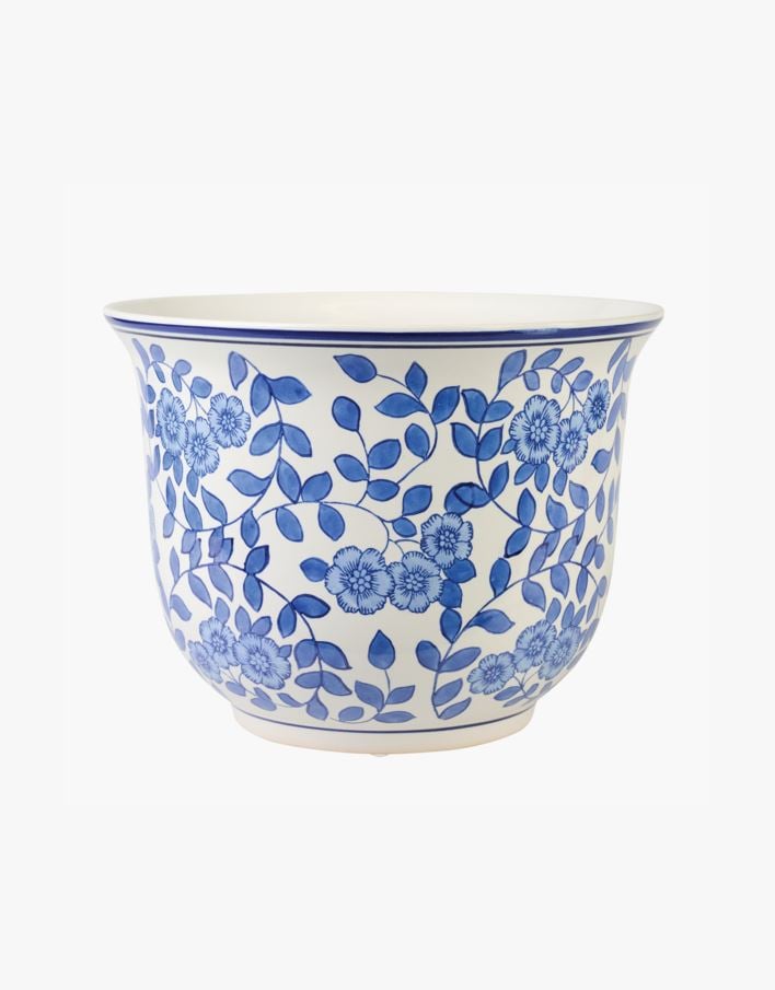 Potteskjuler multi blå - 30,5x30,5x22,8 cm multi blå - 1