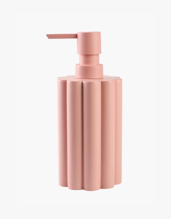 Såpedispenser rosa - 7,5x18 cm rosa - 1