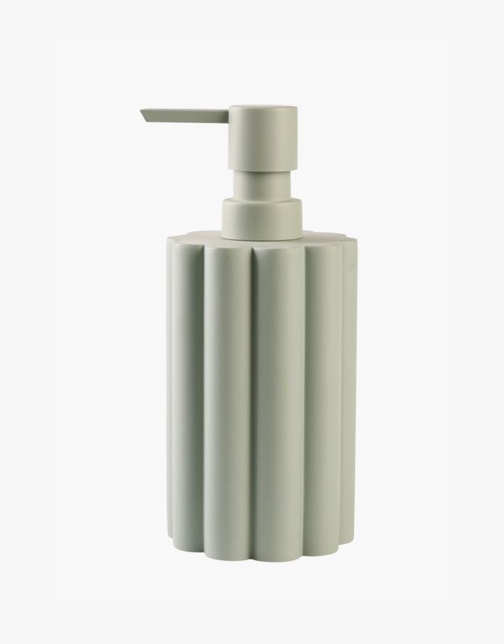 Såpedispenser lys grønn - 7,5x18 cm lys grønn - 1