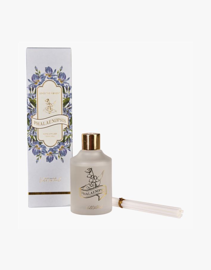 Duftpinner multi blå - 100 ml multi blå - 1