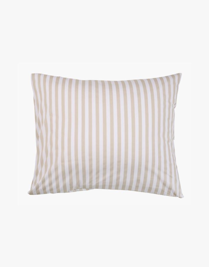 Bomull putevar beige - 50x70 cm beige - 1