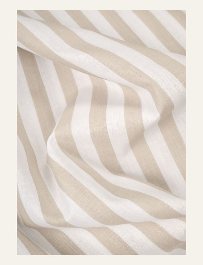 Bomull putevar beige - 3