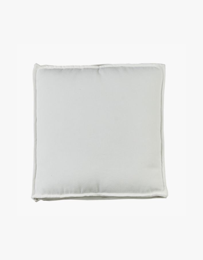 Sittepute offwhite - 48x48x5 cm offwhite - 1
