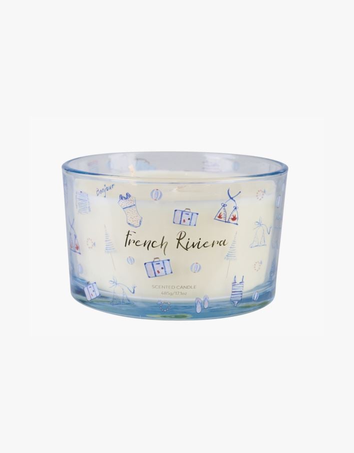 Duftlys multi blå - 485 g multi blå - 1