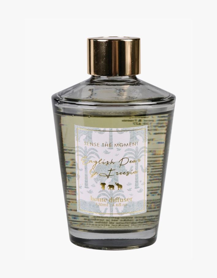 Duftpinner gråblå - 130 ml gråblå - 1