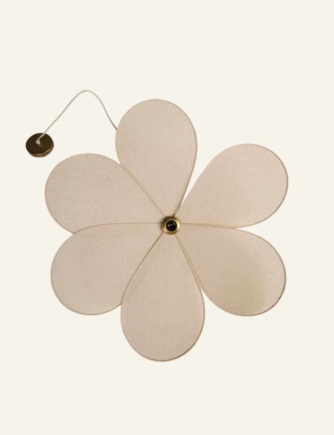 Taklampe natur - 3