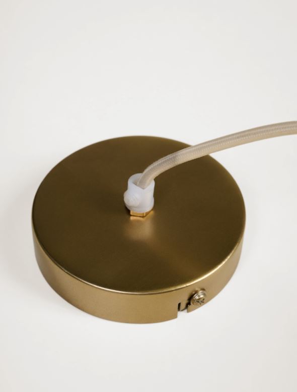 Taklampe natur - 6