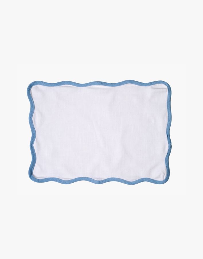 Brikke hvit - 33x45 cm hvit - 1