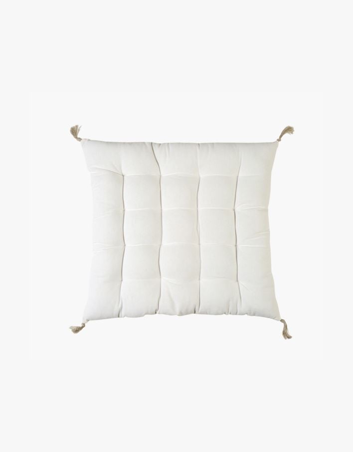 Sittepute offwhite - 60x54x7 cm offwhite - 1