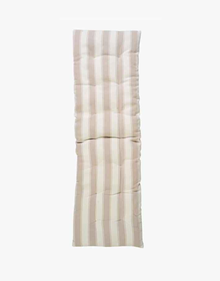 Sittepute multi beige - 30x100x6 cm multi beige - 1