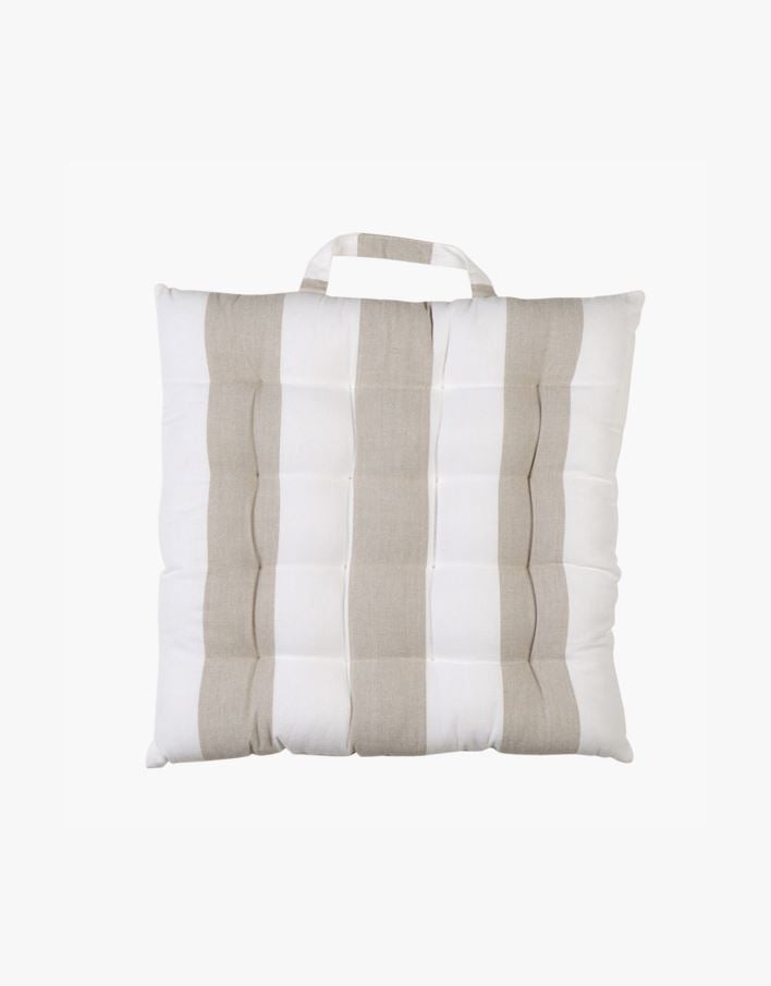 Sittepute beige - 50x50x5 cm beige - 1