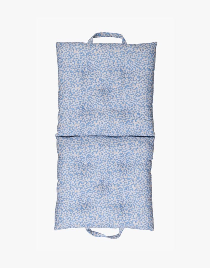 Foldbar sittepute multi - 50x100x7 cm multi - 1