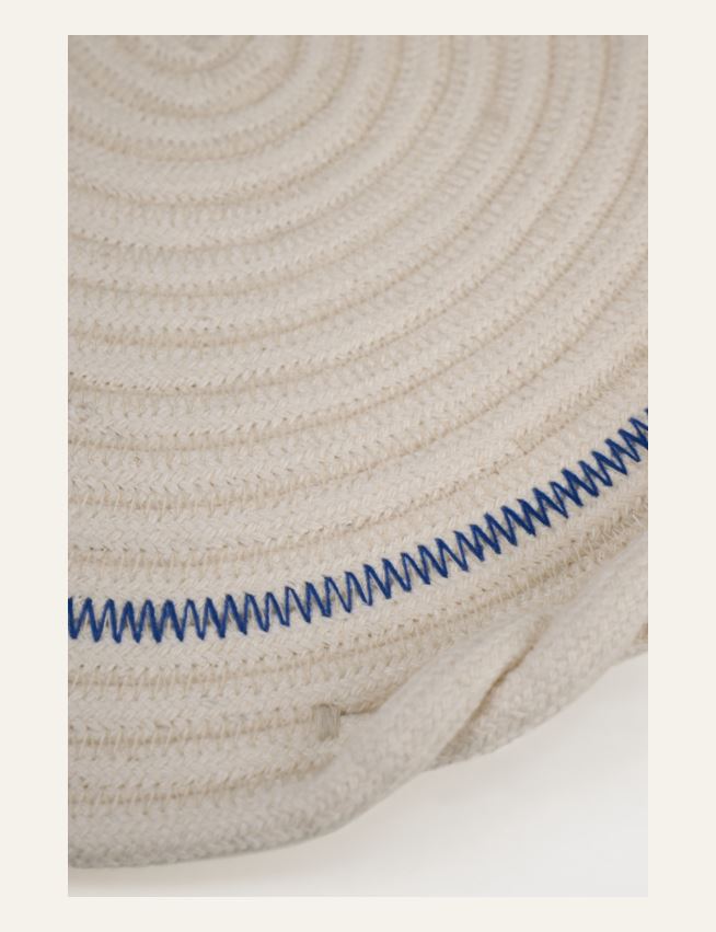 Brikke offwhite - 2