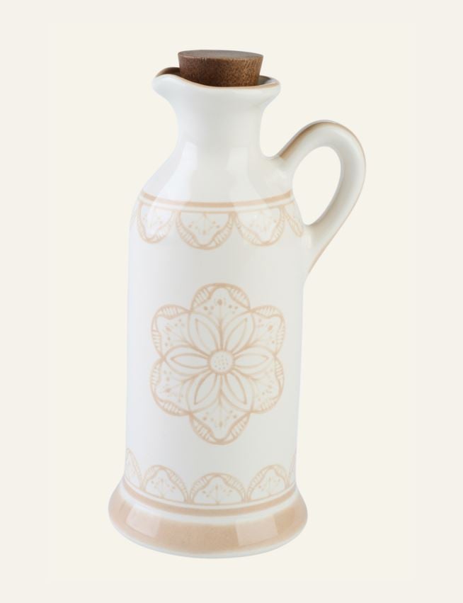 Oljeflaske beige - 2