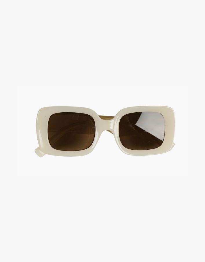 Solbrille offwhite - 14,5x15x5,5 cm offwhite - 1