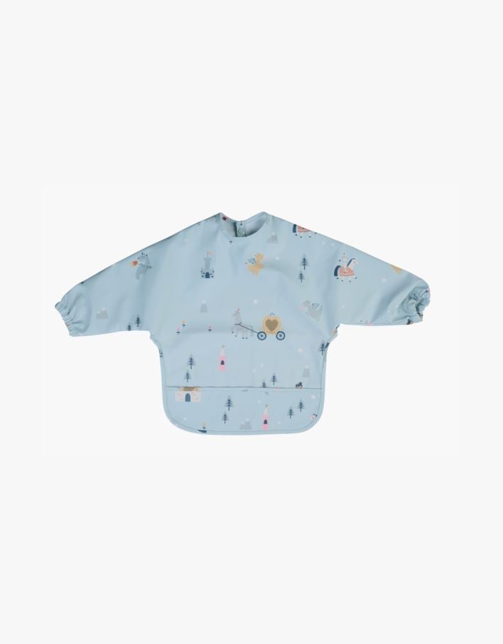 Ermesmekke lys blå - 1 lys blå - 1