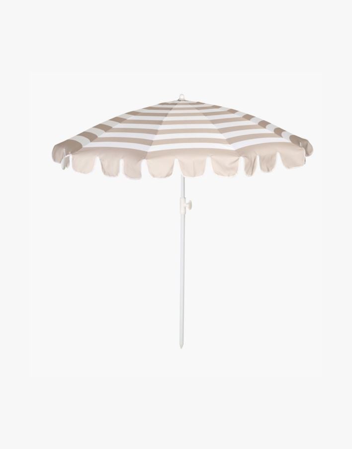 Parasoll multi beige - ø150x175 cm multi beige - 1