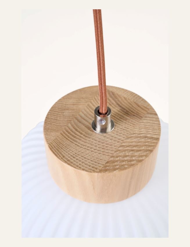 Taklampe natur - 4