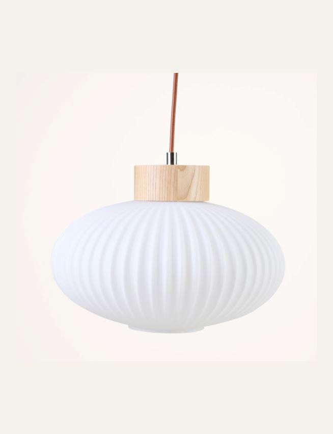 Taklampe natur - 5