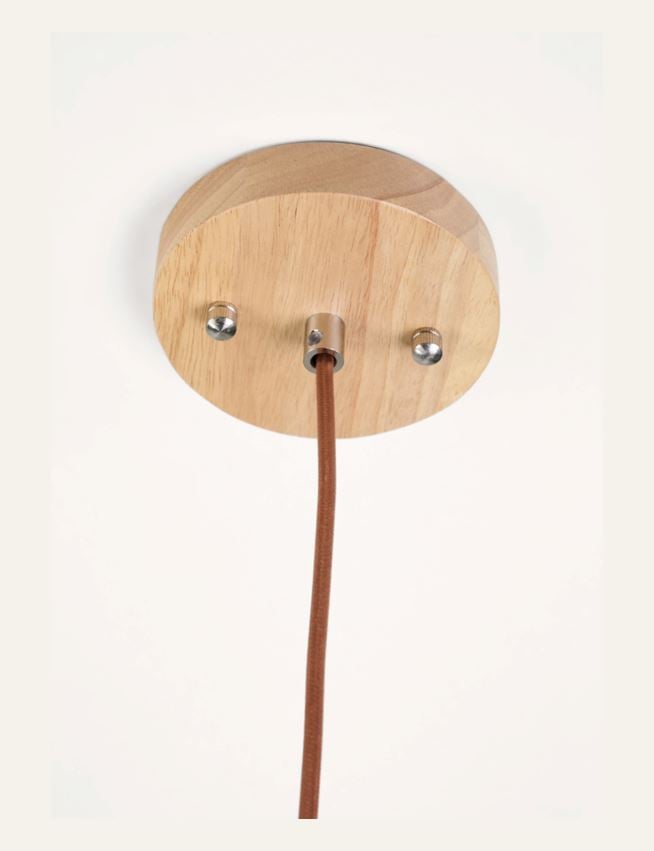 Taklampe natur - 3
