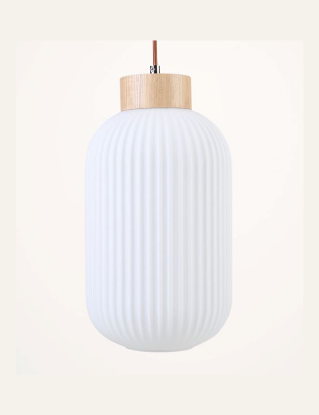 Taklampe natur - 4