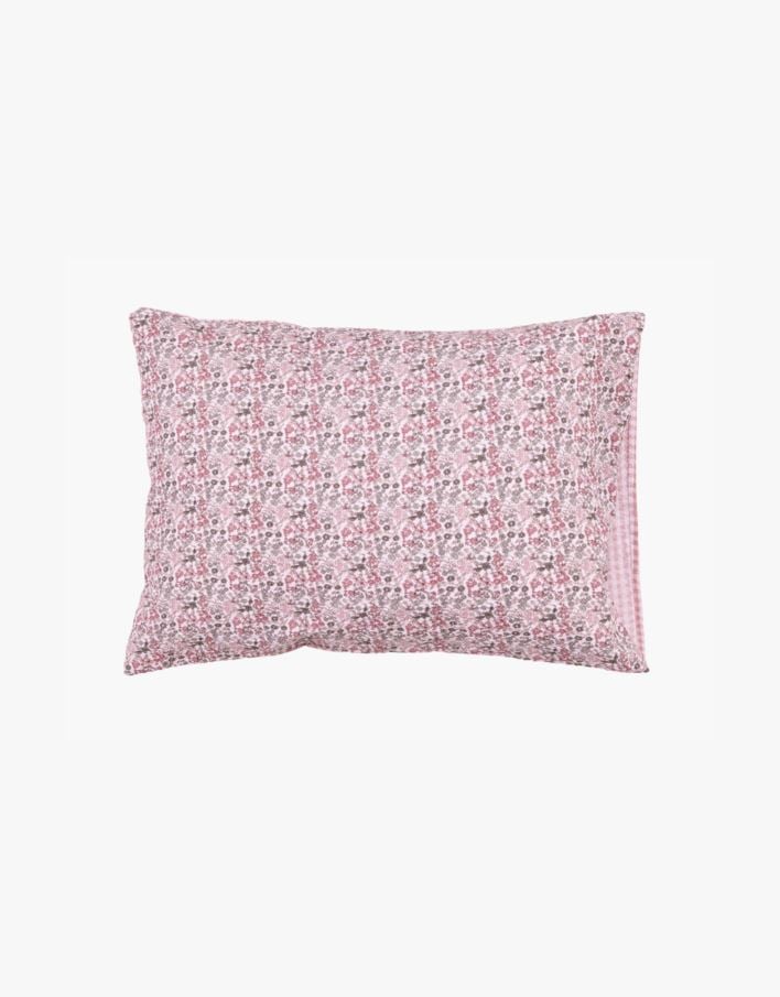 Krepp putevar multi rosa - 50x70 cm multi rosa - 1