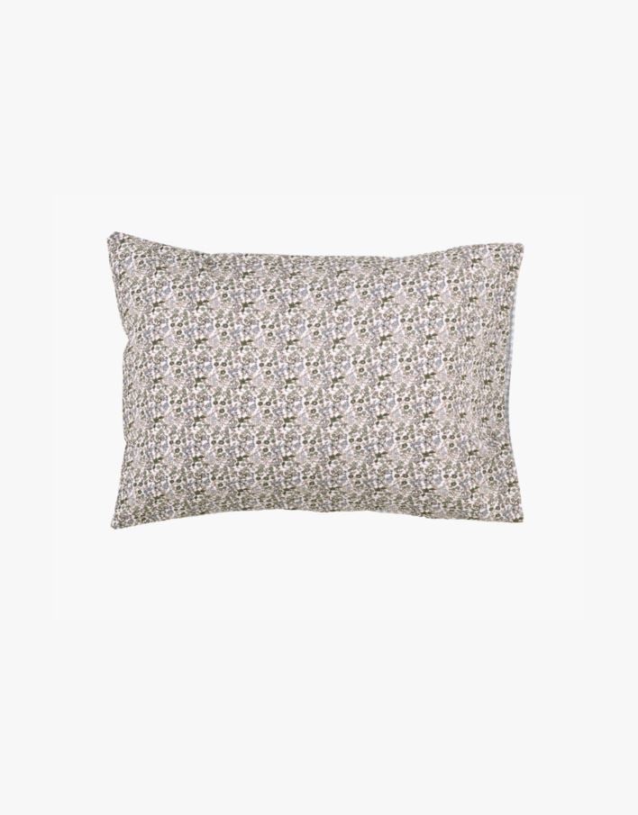 Krepp putevar multi blå - 70x100 cm multi blå - 1