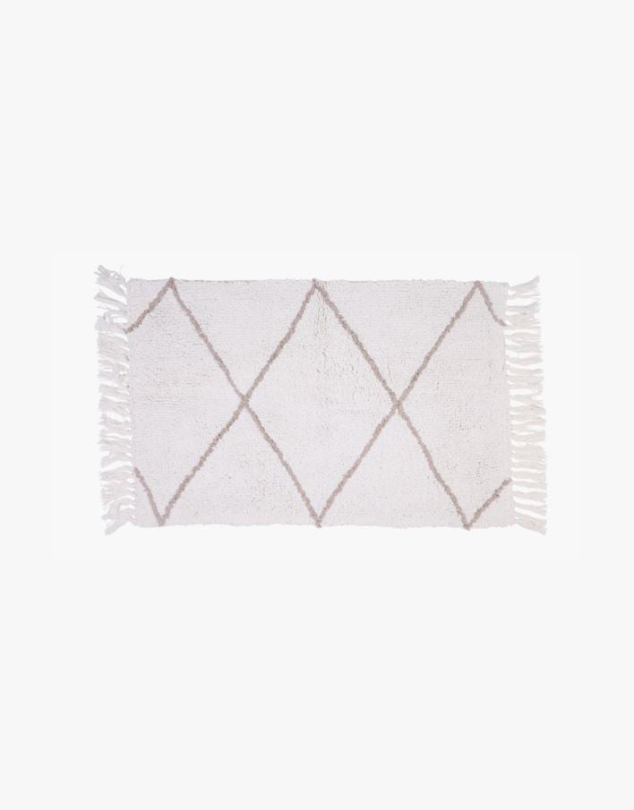 Badematte multi beige - 50x80 cm multi beige - 1