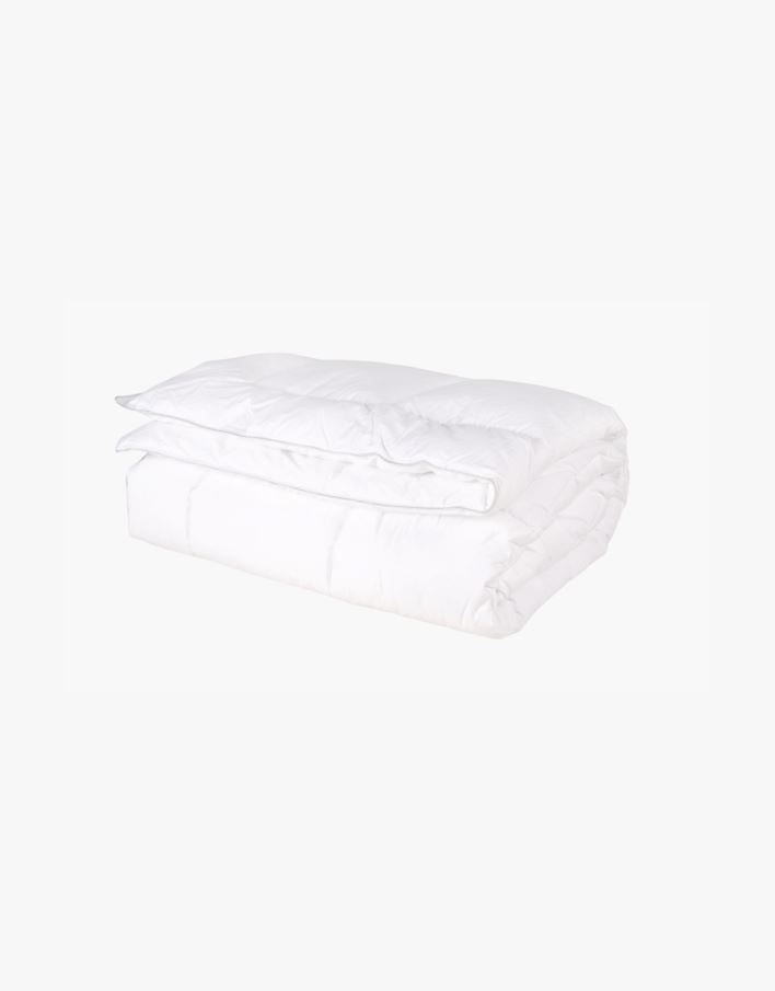 Varm fiberdyne hvit - 140x200 cm hvit - 1