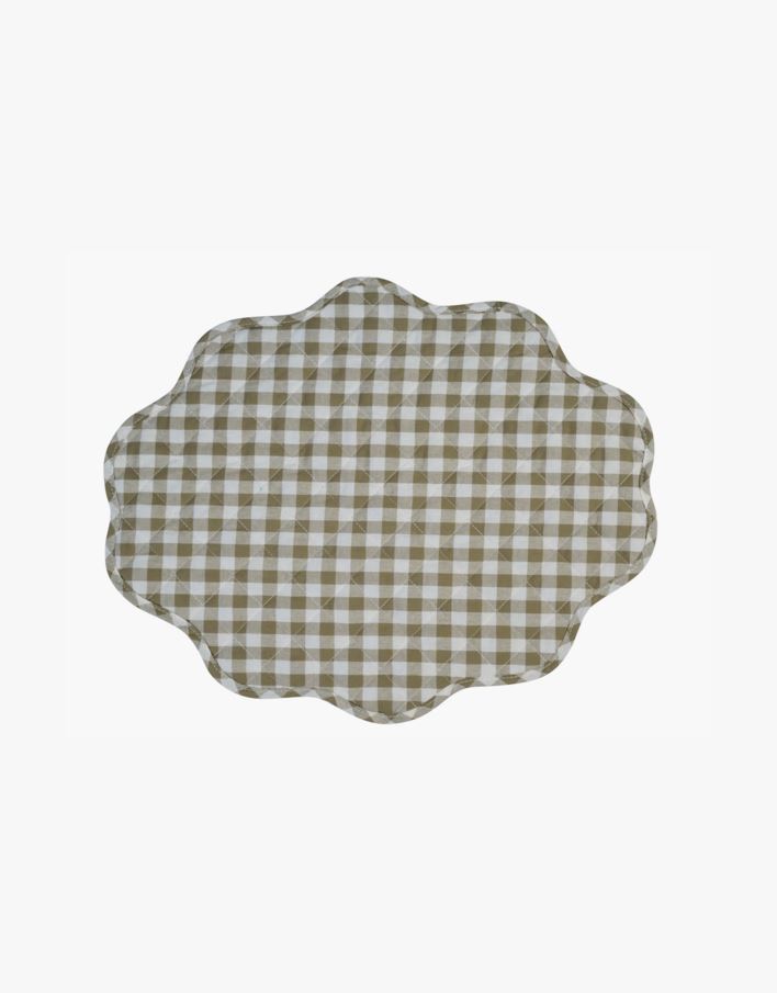 Brikke brun - 36x46 cm brun - 1