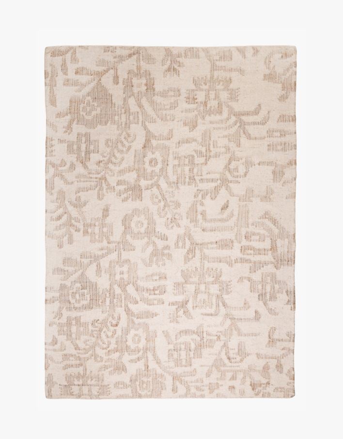 Gulvteppe natur - 200x300 cm natur - 1