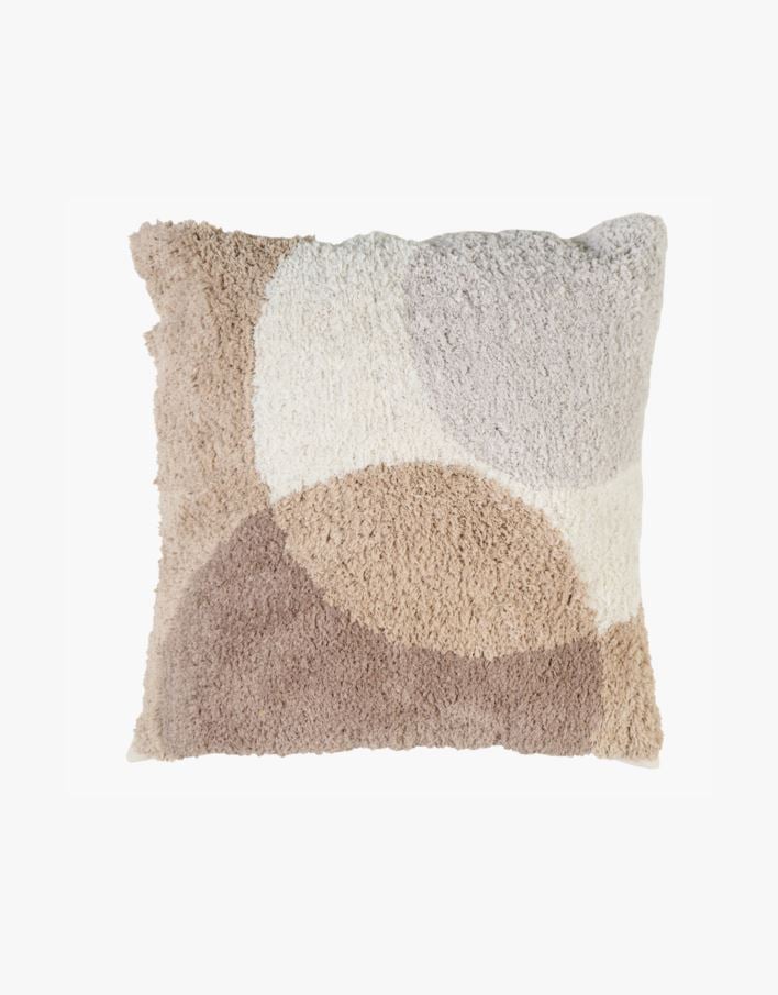 Pynteputetrekk multi beige - 45x45 cm multi beige - 1