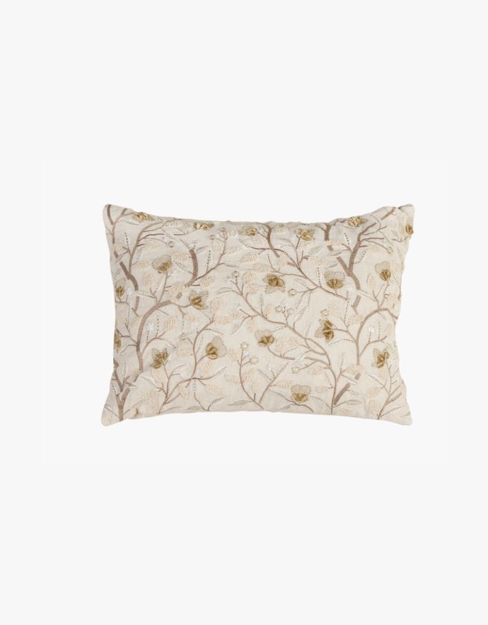 Pynteputetrekk beige - 35x50 cm beige - 1