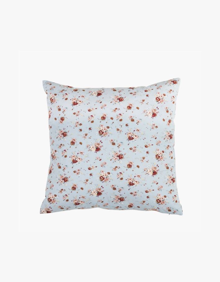 Pyntepute himmelblå - 45x45 cm himmelblå - 1