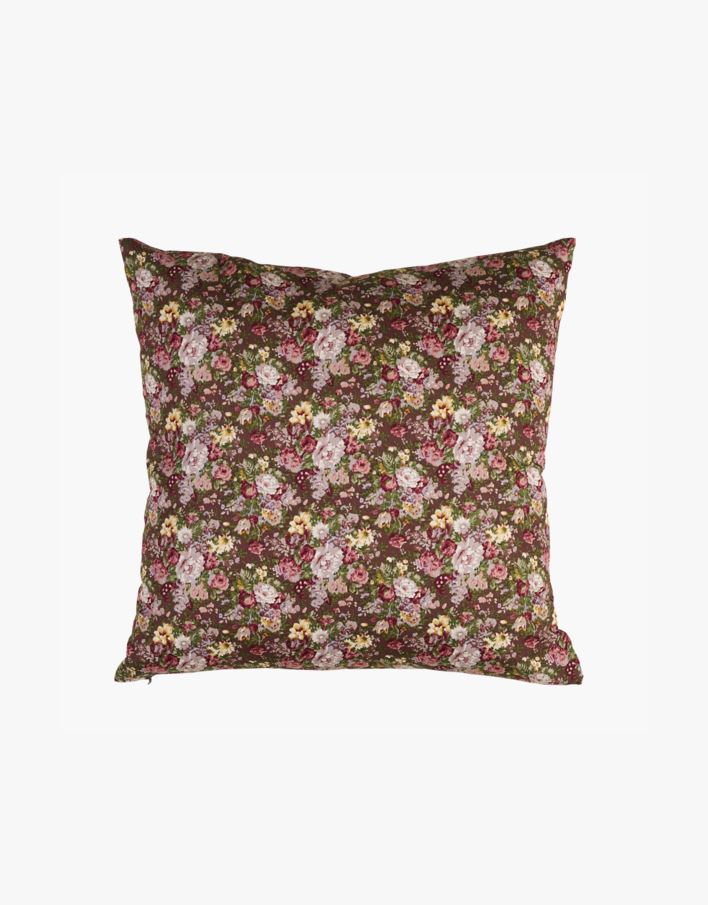 Pyntepute brun - 45x45 cm brun - 1