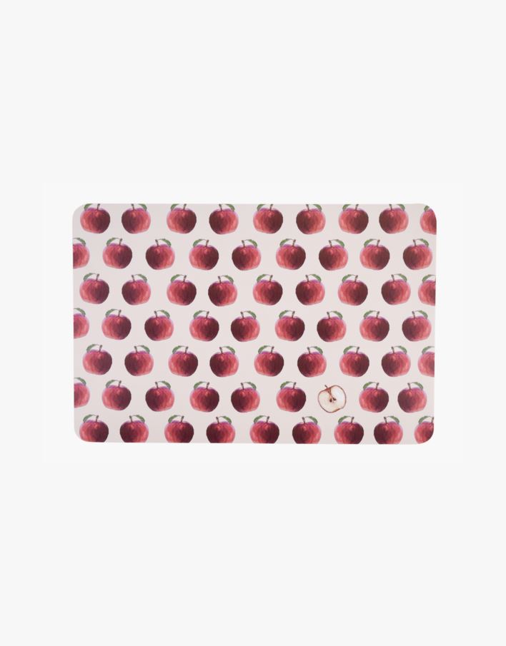 Spisebrikke multi - 45x30 cm multi - 1