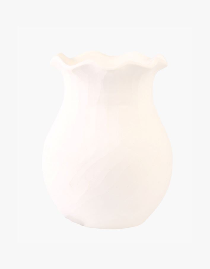 Vase natur - 11,5x11,5x15 cm natur - 1