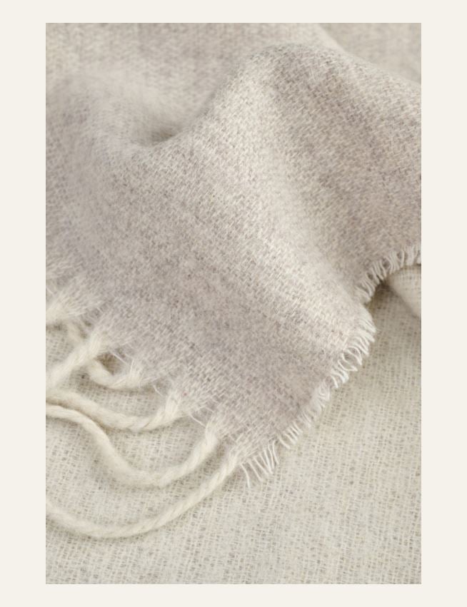 Pledd beige - 2