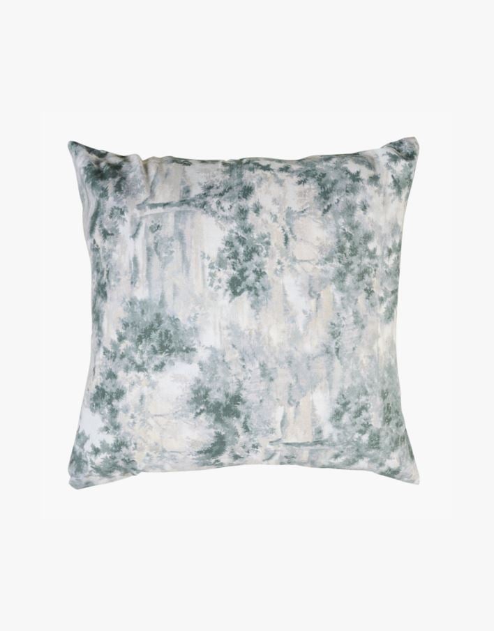 Pynteputetrekk grønn - 60x60 cm grønn - 1