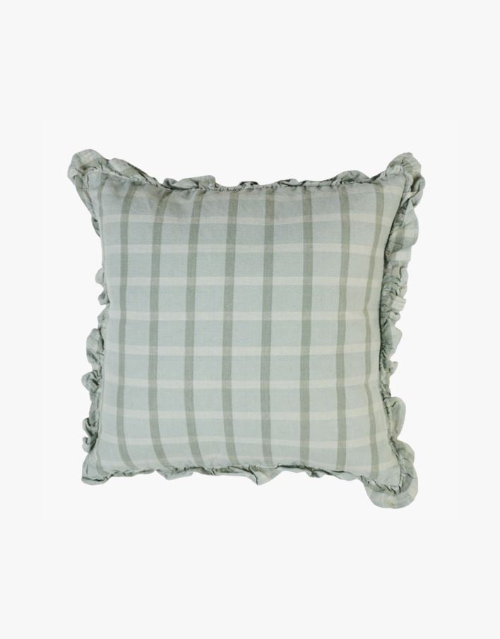 Pynteputetrekk grønn - 50x50 cm grønn - 1