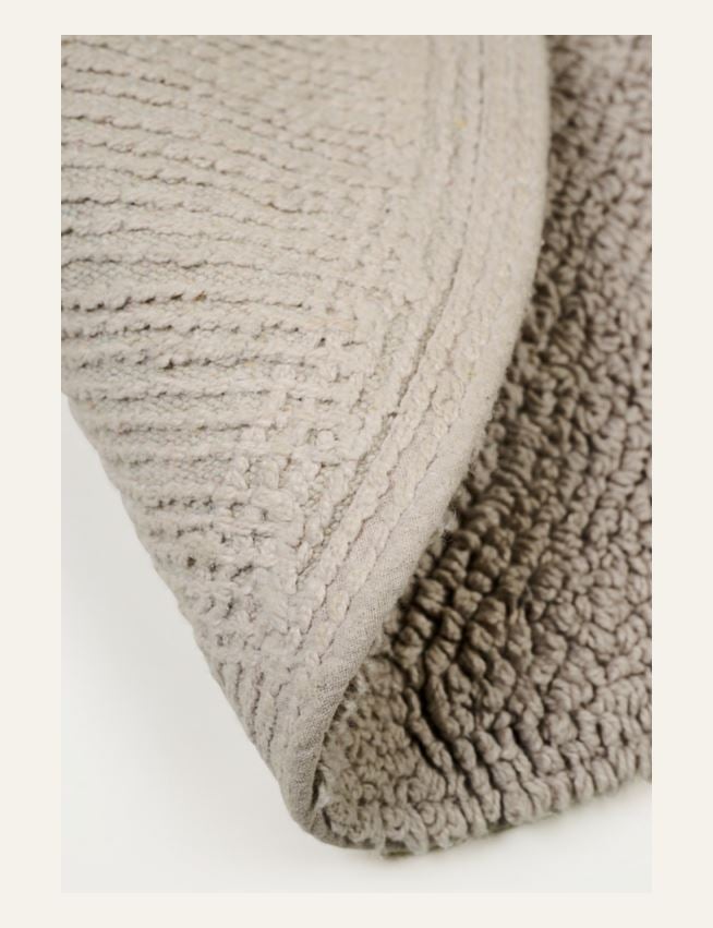 Badematte beige - 2