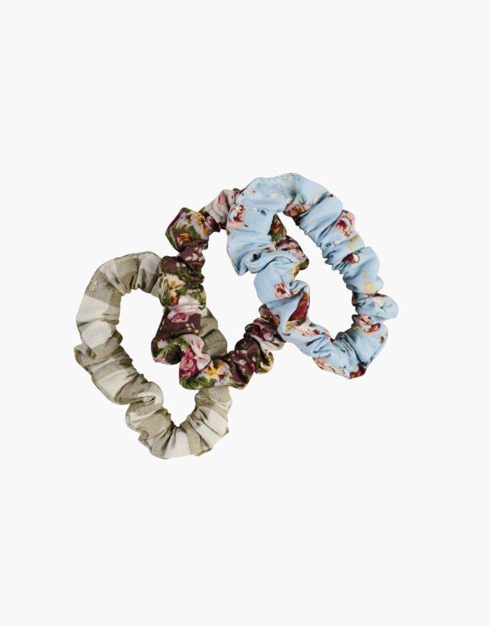 Hårstrikk multi - ø6,5 cm multi - 1