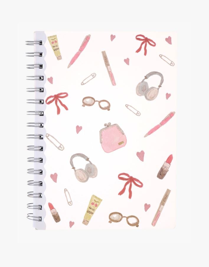 Notatbok a5 multi - 15x21 cm multi - 1