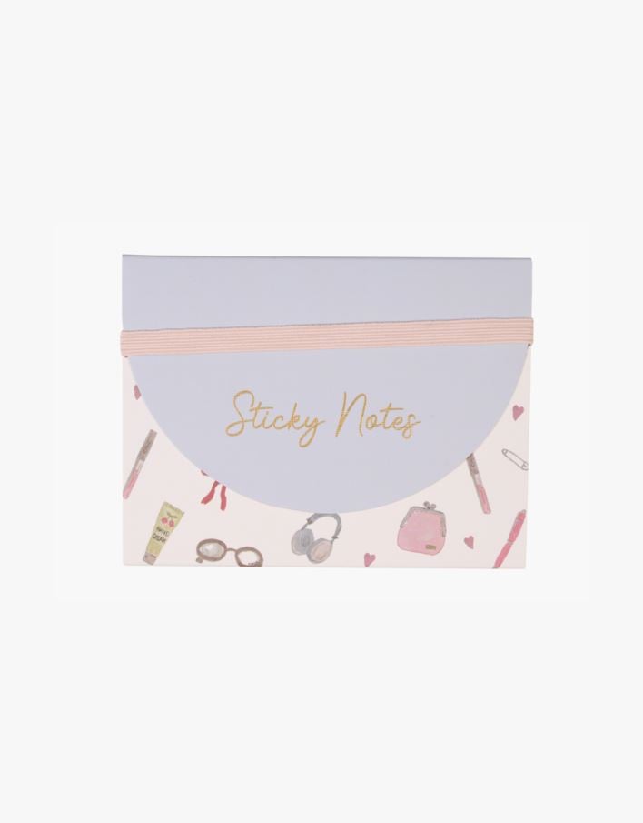 Klistrelapper multi - 12 cm multi - 1