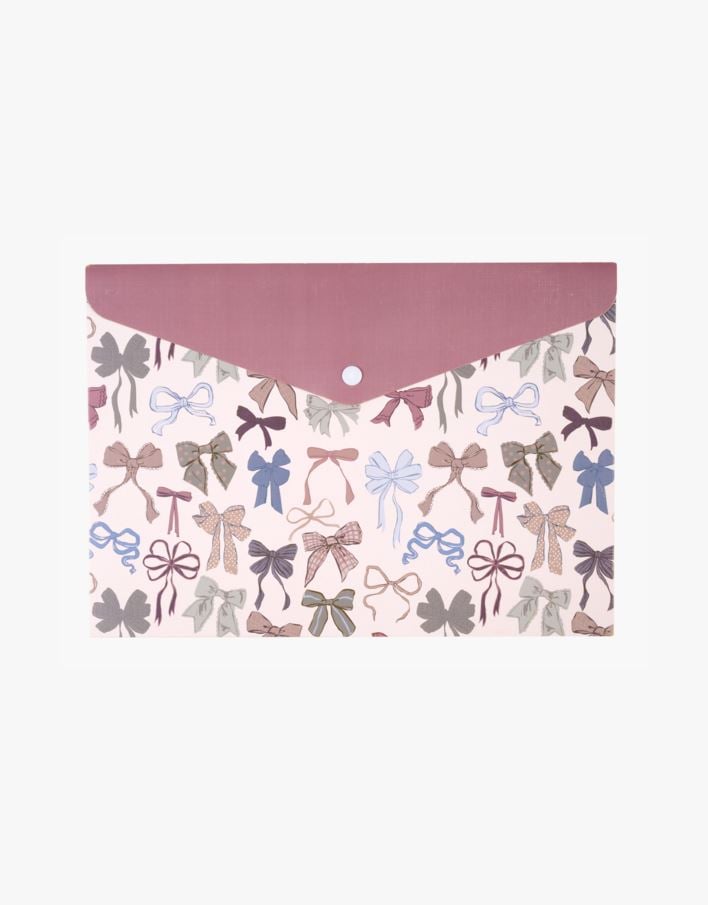 Dokument mappe multi - 23,4x33 cm multi - 1